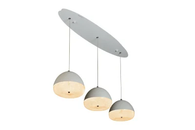 Подвесной светильник iLedex Flake WLD8885-3A WH