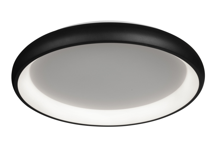 Потолочный светильник iLedex illumination HY5280-850R 50W BK