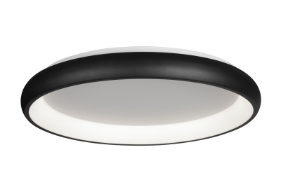 Потолочный светильник iLedex illumination HY5280-850R 50W BK