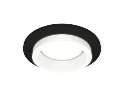 Комплект встраиваемого светильника с акрилом Ambrella light XC6513065