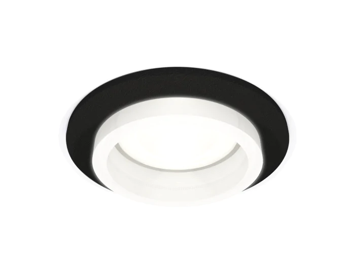Комплект встраиваемого светильника с акрилом Ambrella light XC6513065