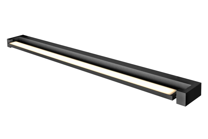 Настенный светильник iLedex Firefox W1173-3 BK