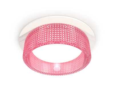 Комплект встраиваемого светильника Ambrella light XC8050032