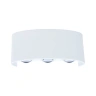 Фасадный светильник Arte Lamp BOSTO A3722AL-2WH