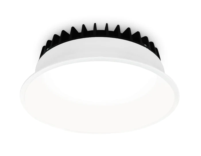 Встраиваемый многорежимный cветодиодный светильник Ambrella light DCR510