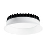 Встраиваемый многорежимный cветодиодный светильник Ambrella light DCR510