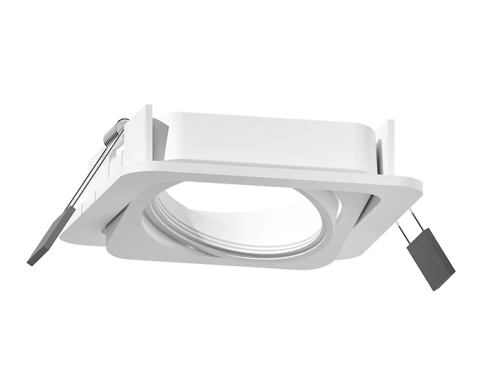 Корпус светильника встраиваемый поворотный для насадок D70mm Ambrella light C7658