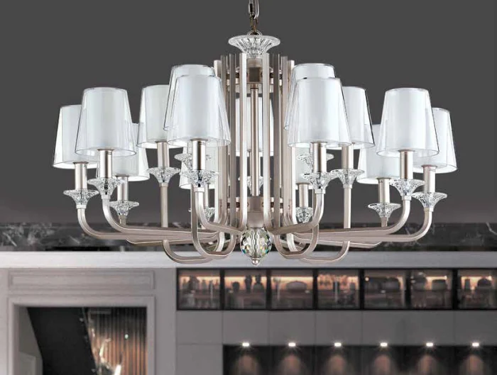 Подвесная люстра Newport 4610+5/C М0058839