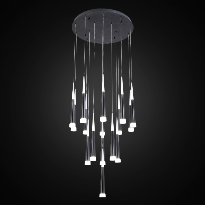 Люстра подвесная Citilux Вегас CL227161