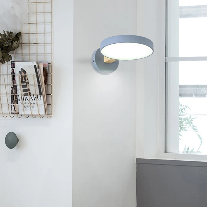 Бра ImperiumLoft Turna Blue 178348-26