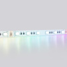 Светодиодная лента RGB с холодным белым светом GS4403 5050 60Led /10W m/ 24V IP20 RGBW+6500K 5m Ambrella light GS4403