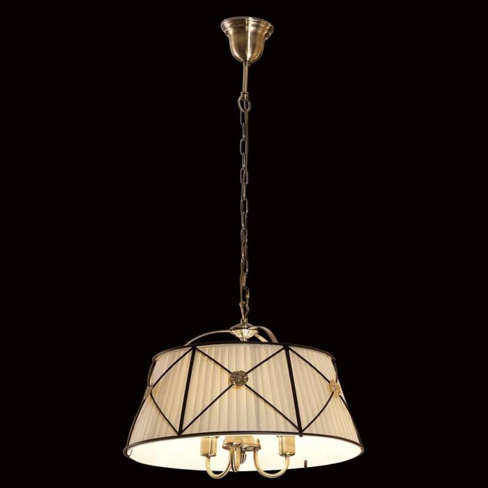 Люстра подвесная Citilux Дрезден CL409131