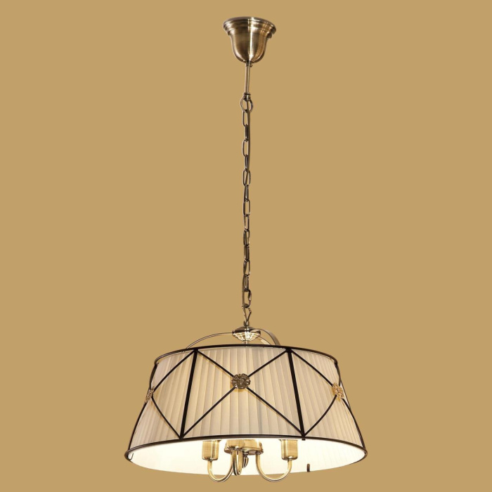 Люстра подвесная Citilux Дрезден CL409131