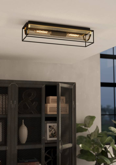 Светильник потолочный NOHALES EGLO 43787