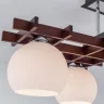 Люстра потолочная Citilux Нарита CL114141