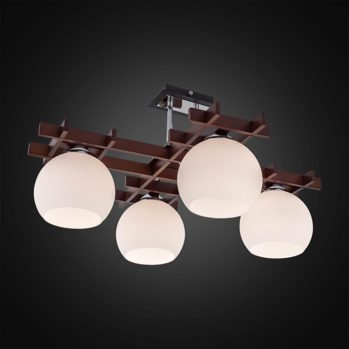 Люстра потолочная Citilux Нарита CL114141