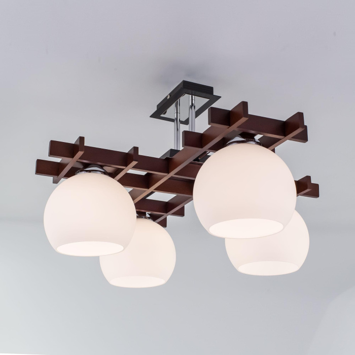 Люстра потолочная Citilux Нарита CL114141