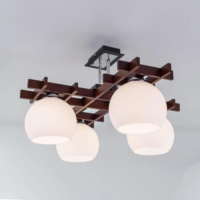 Люстра потолочная Citilux Нарита CL114141