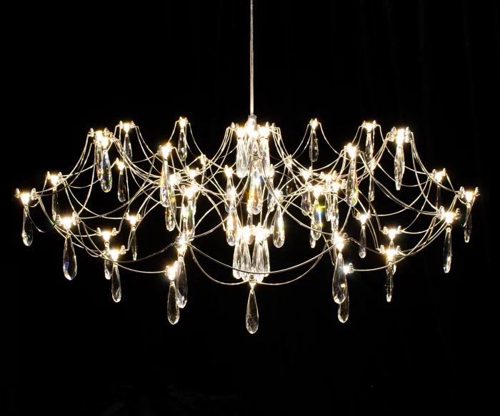 Люстра Kink Light Галанта 07889-80,02(21)