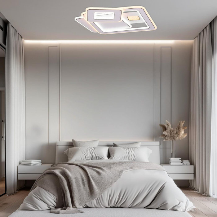 Потолочный светодиодный светильник Citilux Costa CL741011