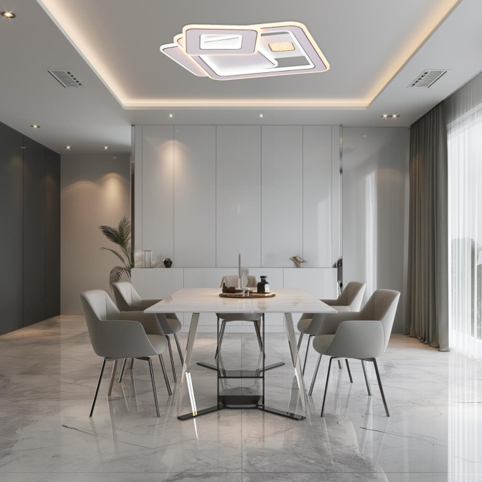 Потолочный светодиодный светильник Citilux Costa CL741011