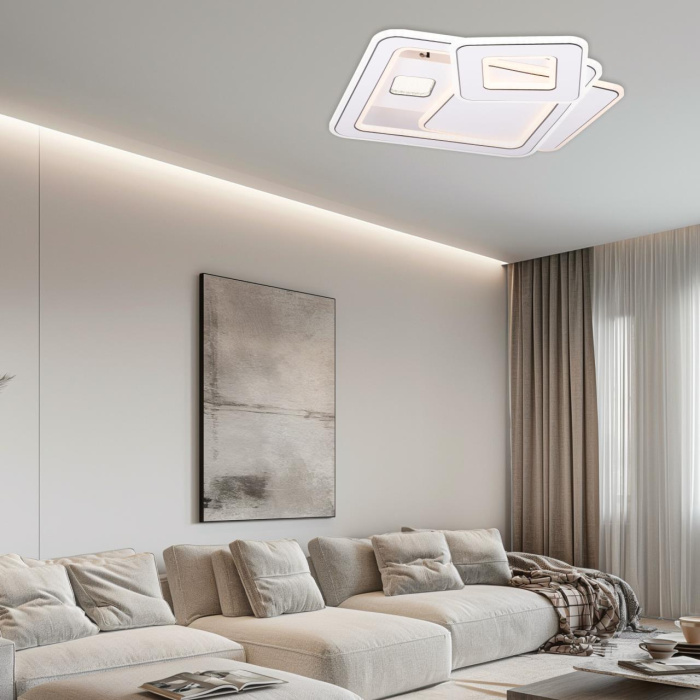 Потолочный светодиодный светильник Citilux Costa CL741011