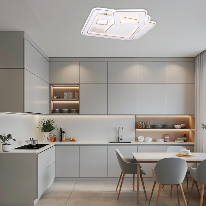 Потолочный светодиодный светильник Citilux Costa CL741011