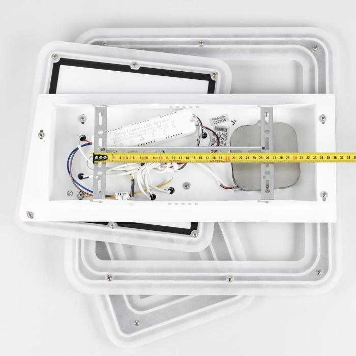 Потолочный светодиодный светильник Citilux Costa CL741011