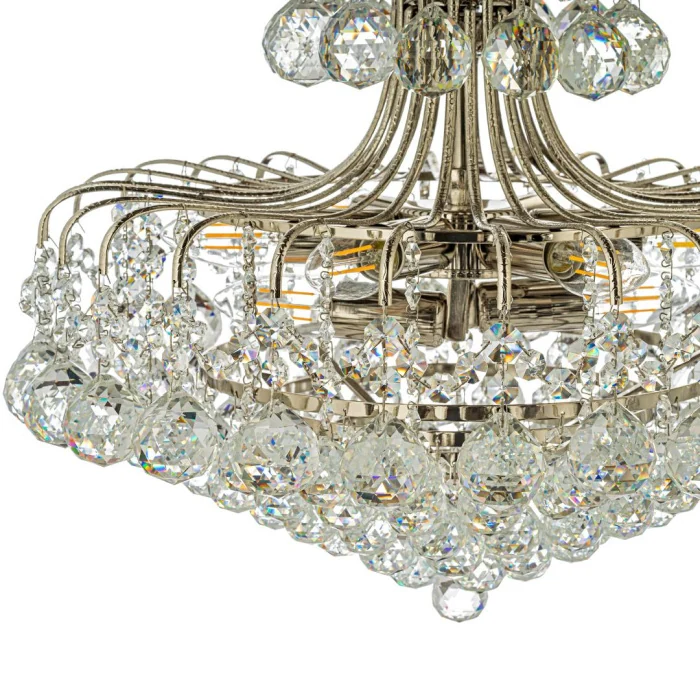 Подвесная люстра Arti Lampadari Alanno E 1.5.50.100 N