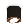 Комплект накладного поворотного светильника Ambrella light XS7402004