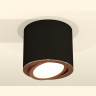 Комплект накладного поворотного светильника Ambrella light XS7402004