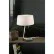 Настольная лампа HOTEL White table lamp