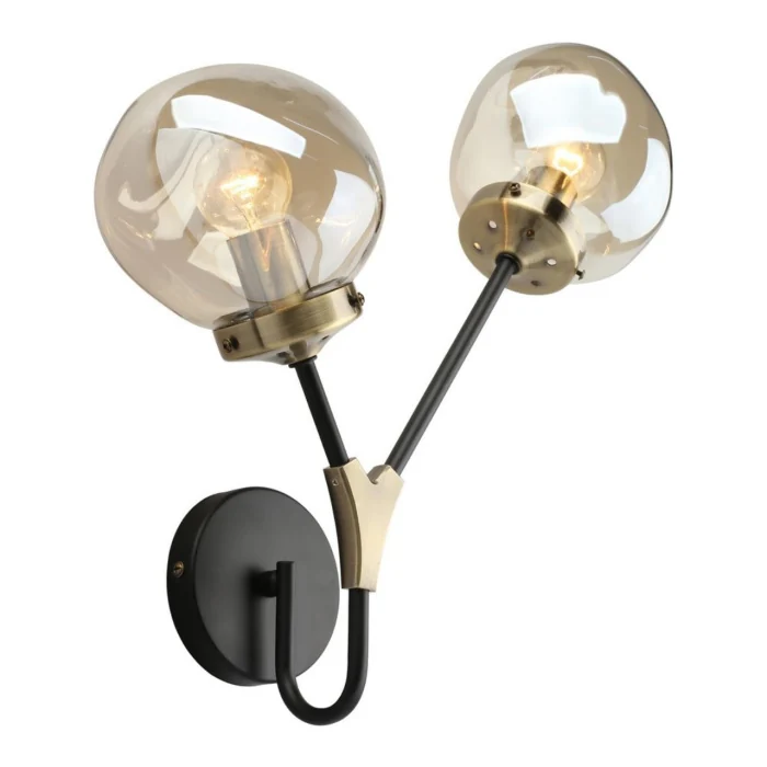 Светильник настенный Omnilux Crotone OML-95101-02