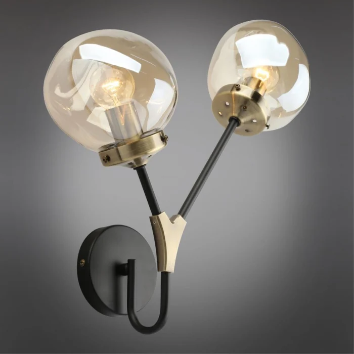 Светильник настенный Omnilux Crotone OML-95101-02