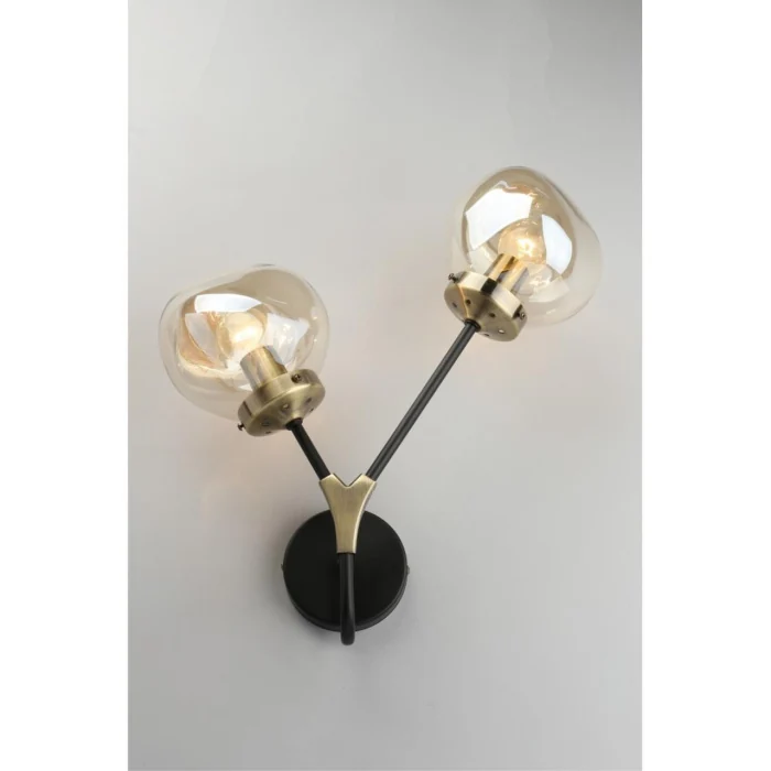 Светильник настенный Omnilux Crotone OML-95101-02