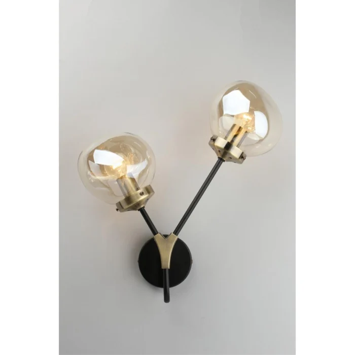 Светильник настенный Omnilux Crotone OML-95101-02