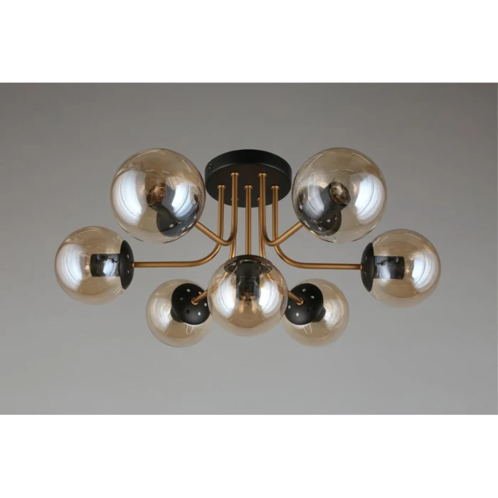 Люстра потолочная Aployt Ewka APL.906.07.07