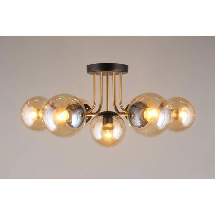 Люстра потолочная Aployt Ewka APL.906.07.07