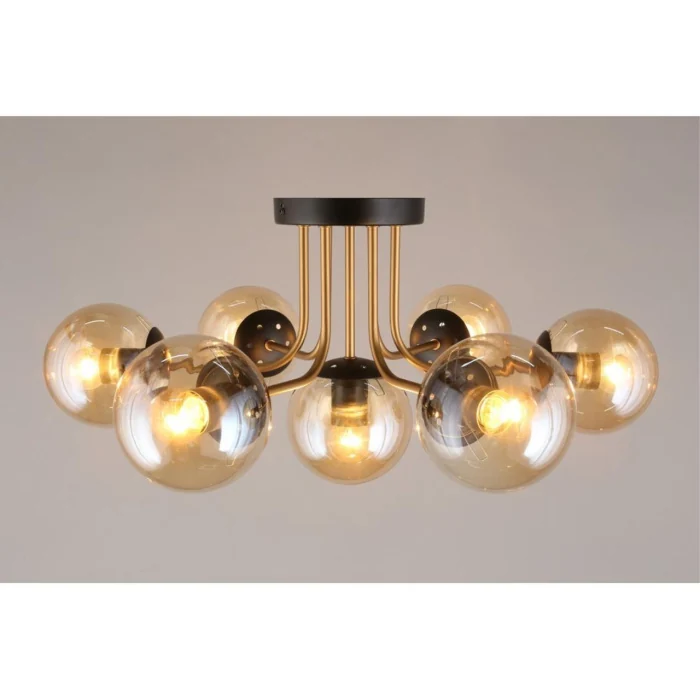 Люстра потолочная Aployt Ewka APL.906.07.07