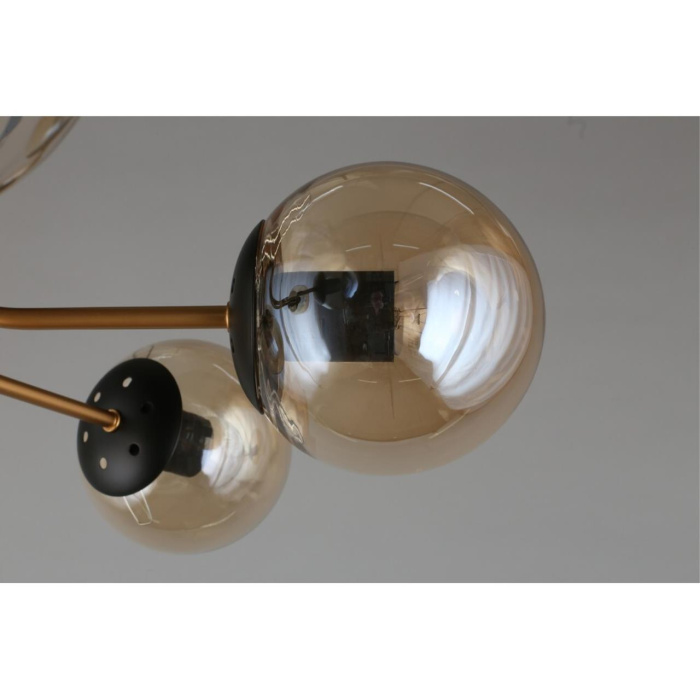 Люстра потолочная Aployt Ewka APL.906.07.07