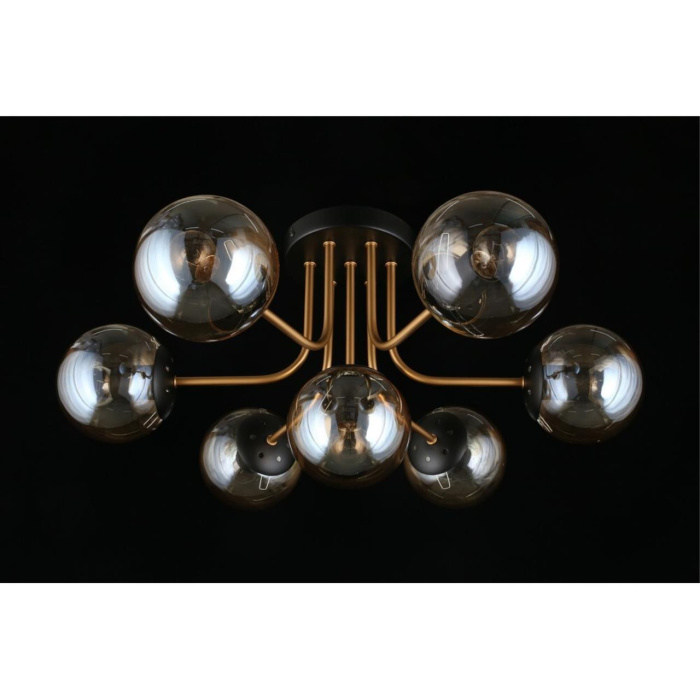 Люстра потолочная Aployt Ewka APL.906.07.07