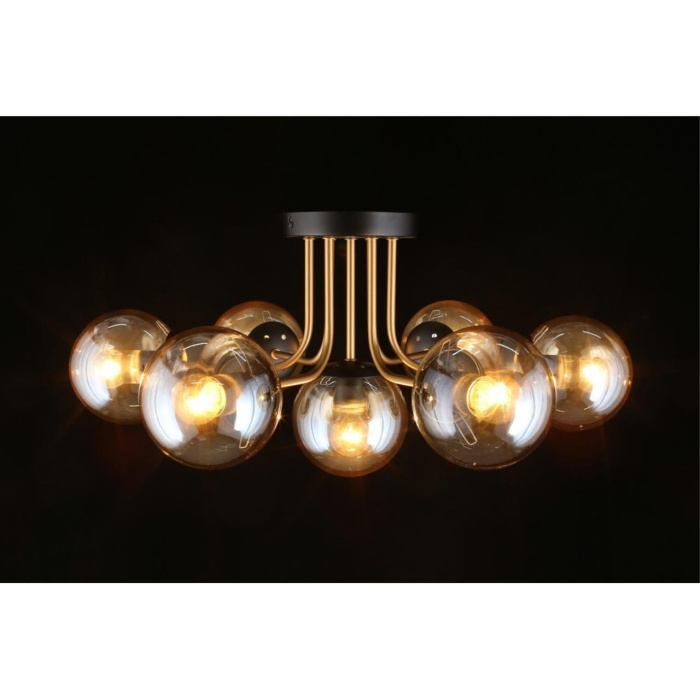 Люстра потолочная Aployt Ewka APL.906.07.07