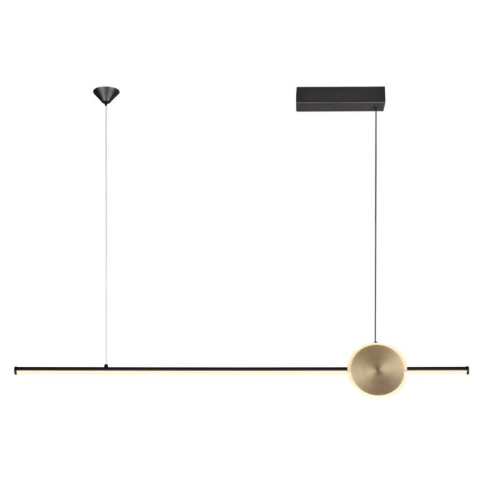 Подвесной светильник Odeon Light Stilo 6601/30L