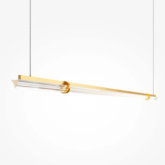 Линейный светильник Maytoni MOD340PL-L28BS3K