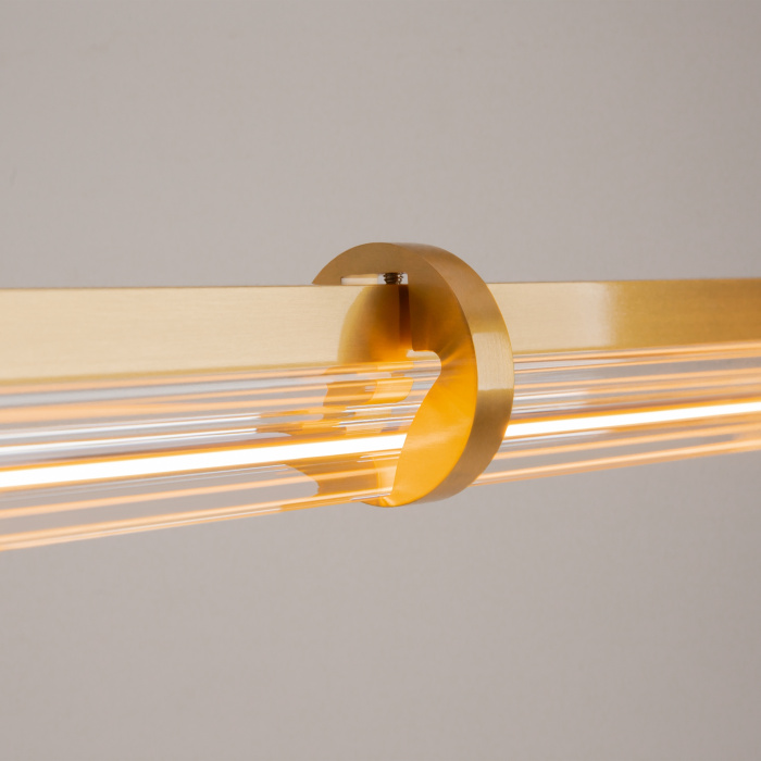 Линейный светильник Maytoni Plume MOD340PL-L28BS3K