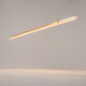 Линейный светильник Maytoni Plume MOD340PL-L28BS3K