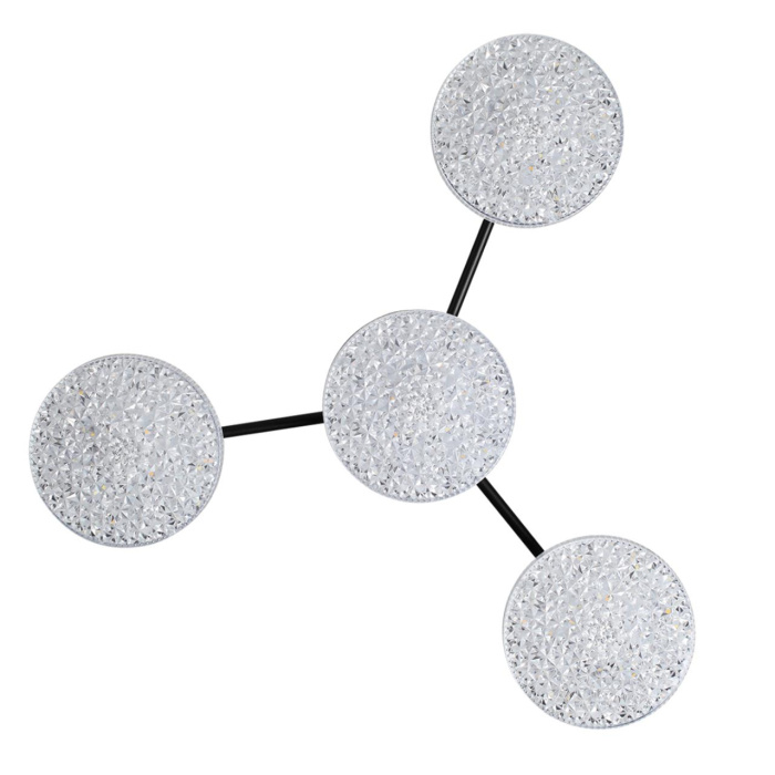 Накладная люстра Lumion Didana 8236/4CL