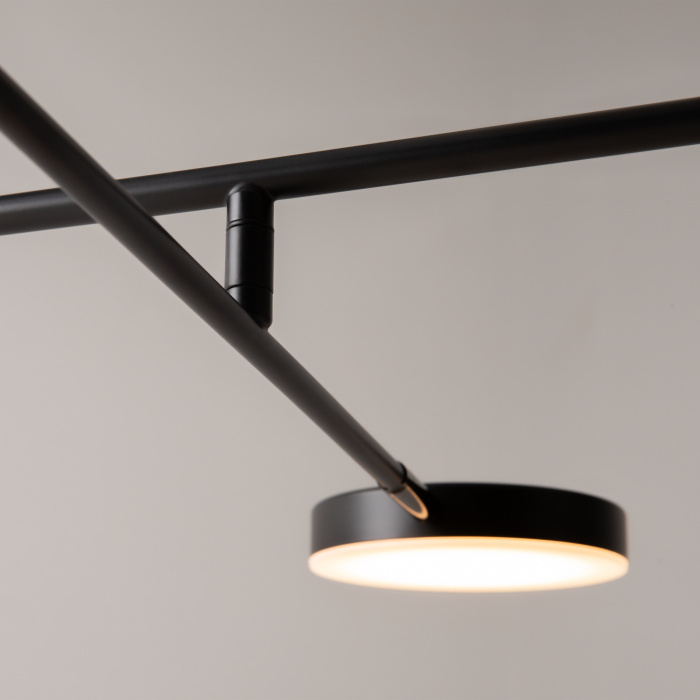 Потолочный светильник Maytoni Fad MOD070CL-L30B3K