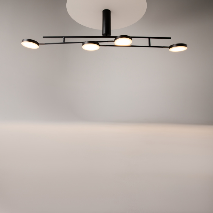 Потолочный светильник Maytoni Fad MOD070CL-L30B3K