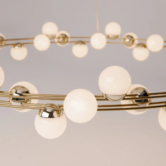 Подвесной светодиодный светильник Maytoni Tessara MOD081PL-L60G3K